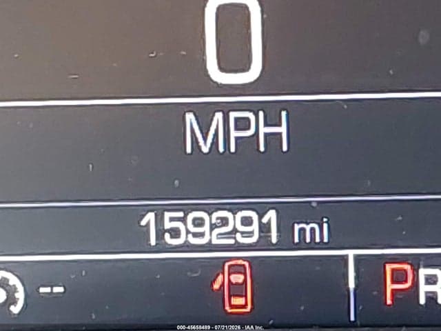 2017 CHEVROLET IMPALA 2LZ 15