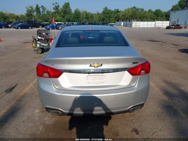 2017 CHEVROLET IMPALA 2LZ 16