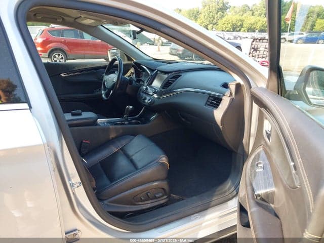 2017 CHEVROLET IMPALA 2LZ 5