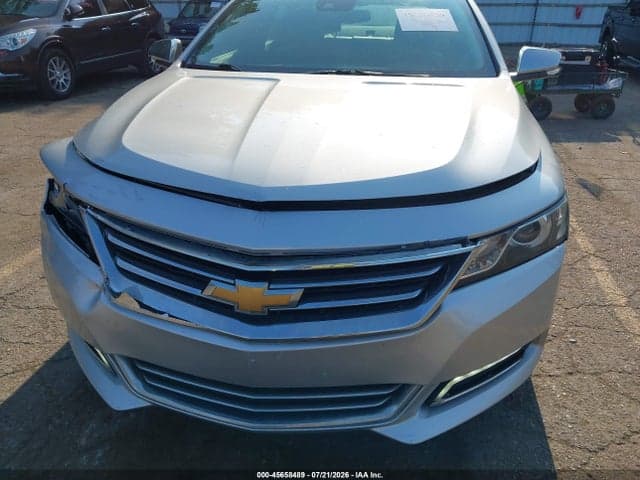 2017 CHEVROLET IMPALA 2LZ 6