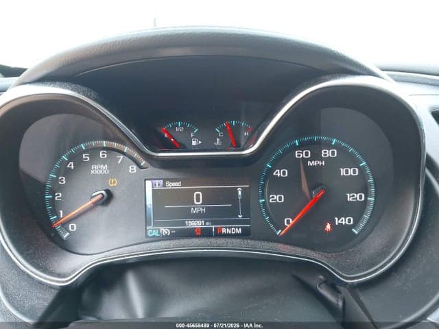 2017 CHEVROLET IMPALA 2LZ 7