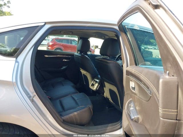 2017 CHEVROLET IMPALA 2LZ 8