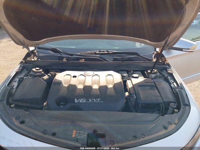 2017 CHEVROLET IMPALA 2LZ 10