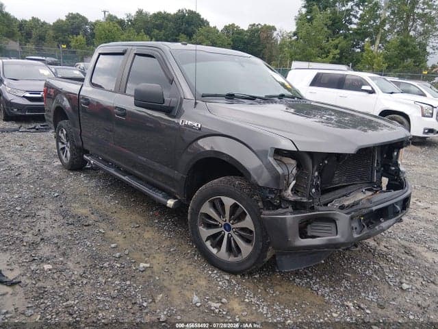 2019 FORD F-150 XL 1