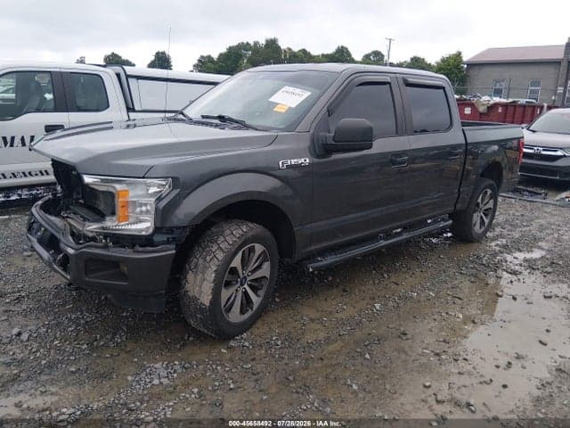 2019 FORD F-150 XL 2