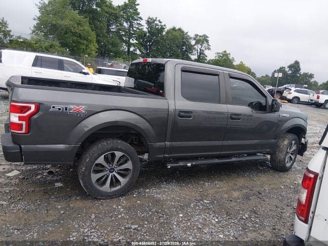 2019 FORD F-150 XL 14