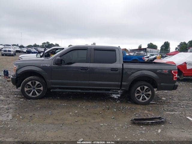 2019 FORD F-150 XL 15