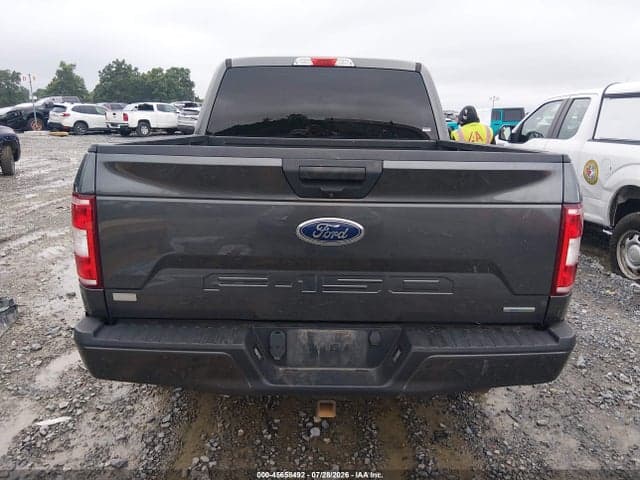 2019 FORD F-150 XL 17