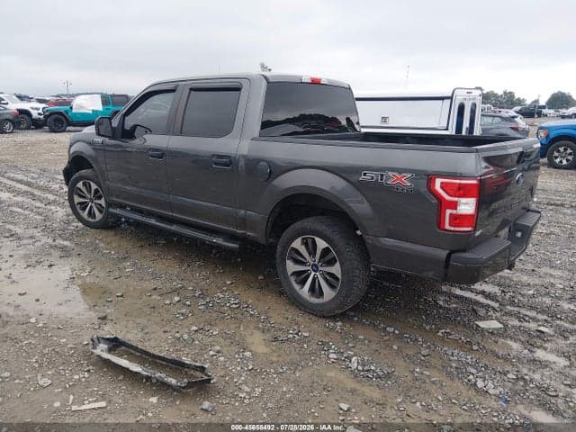 2019 FORD F-150 XL 3