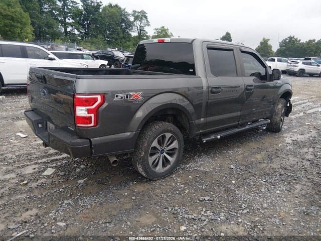 2019 FORD F-150 XL 4