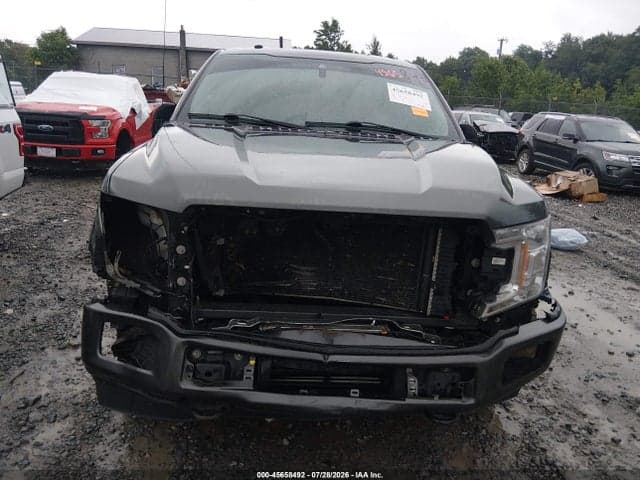 2019 FORD F-150 XL 6
