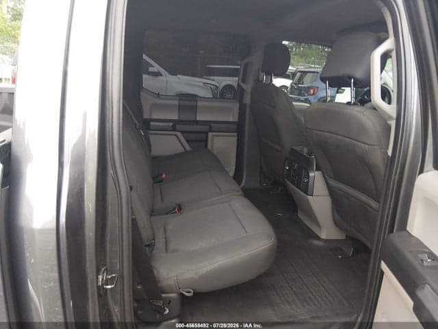 2019 FORD F-150 XL 8