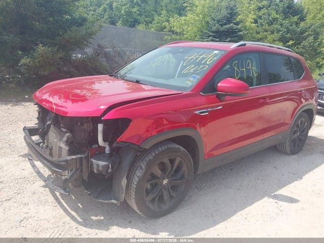 2022 VOLKSWAGEN TAOS 1.5T SE 2
