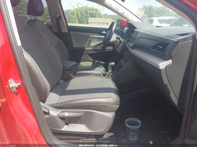 2022 VOLKSWAGEN TAOS 1.5T SE 5
