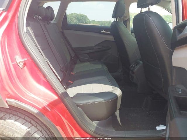 2022 VOLKSWAGEN TAOS 1.5T SE 8
