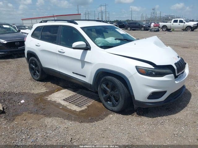 2020 JEEP CHEROKEE ALTITUDE FWD 1