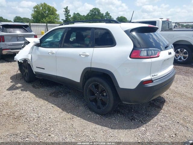2020 JEEP CHEROKEE ALTITUDE FWD 3
