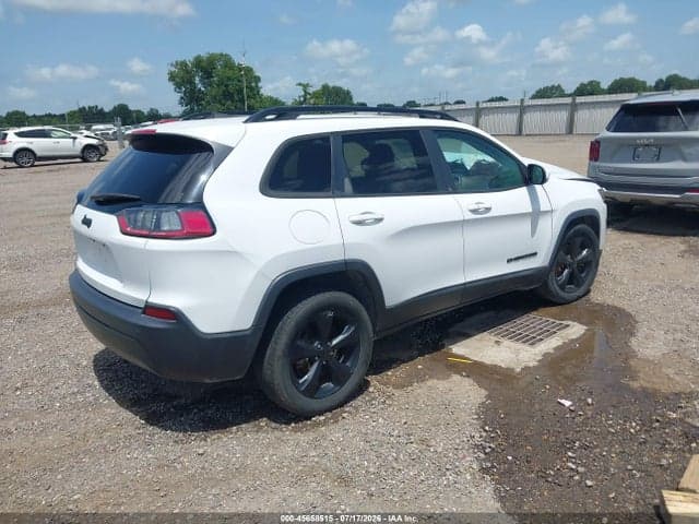 2020 JEEP CHEROKEE ALTITUDE FWD 4