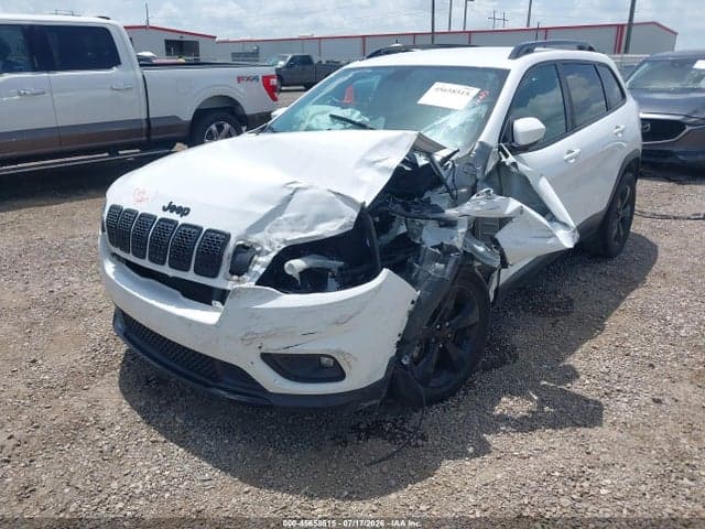 2020 JEEP CHEROKEE ALTITUDE FWD 6