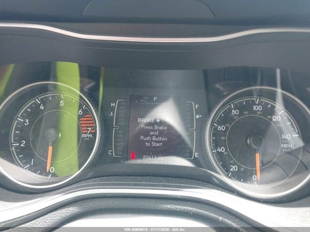 2020 JEEP CHEROKEE ALTITUDE FWD 7