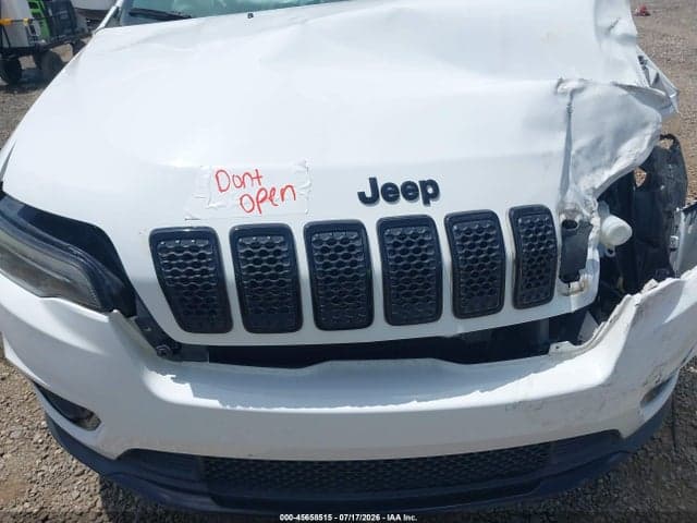 2020 JEEP CHEROKEE ALTITUDE FWD 10