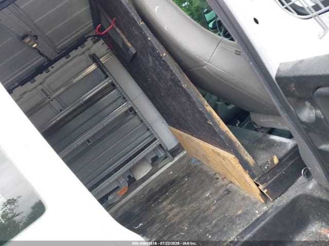 2020 CHEVROLET EXPRESS CARGO RWD 2500 REGULAR WHEELBASE WT 8
