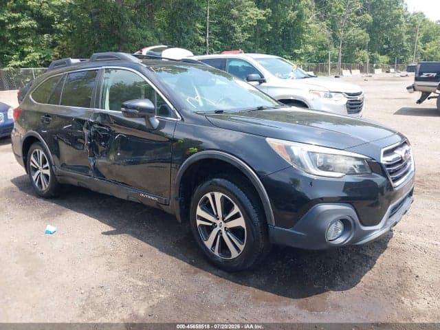 2018 SUBARU OUTBACK 2.5I LIMITED 1