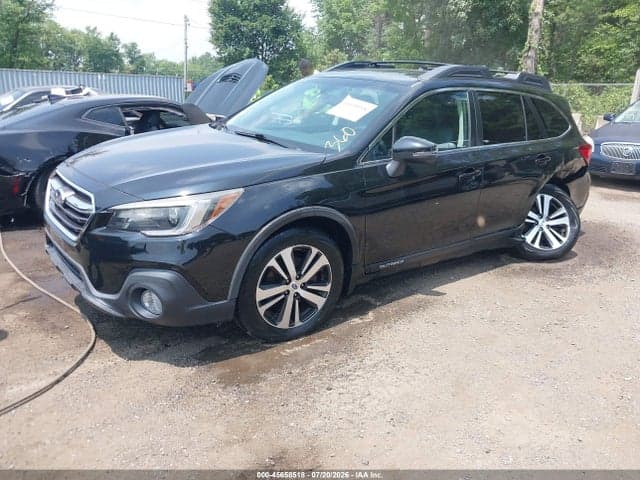 2018 SUBARU OUTBACK 2.5I LIMITED 2