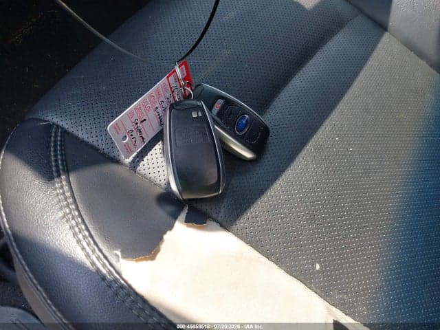 2018 SUBARU OUTBACK 2.5I LIMITED 11
