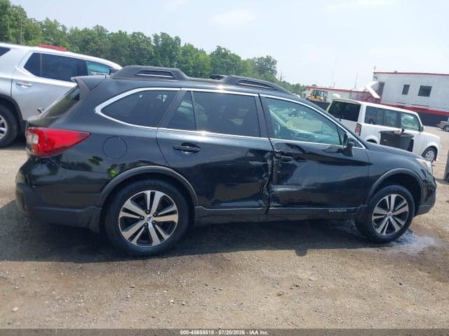 2018 SUBARU OUTBACK 2.5I LIMITED 13