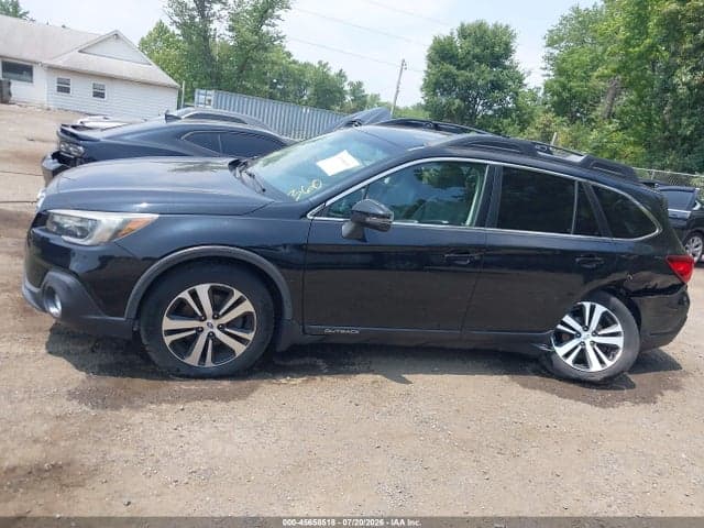 2018 SUBARU OUTBACK 2.5I LIMITED 14