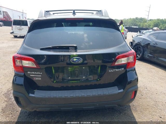 2018 SUBARU OUTBACK 2.5I LIMITED 16