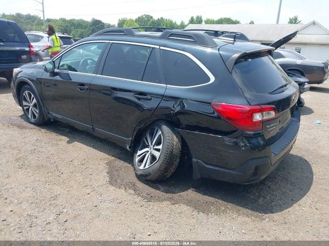 2018 SUBARU OUTBACK 2.5I LIMITED 3