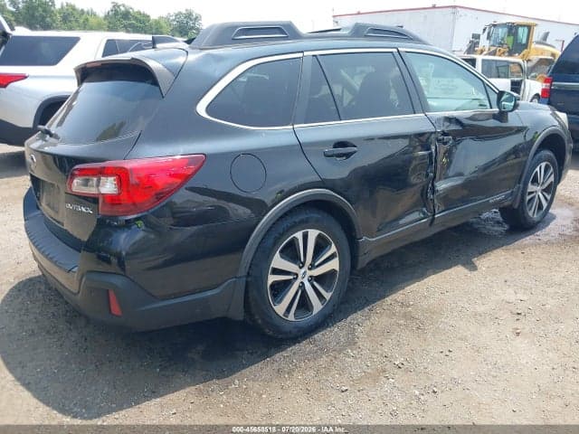 2018 SUBARU OUTBACK 2.5I LIMITED 4