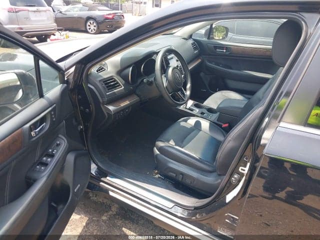 2018 SUBARU OUTBACK 2.5I LIMITED 5