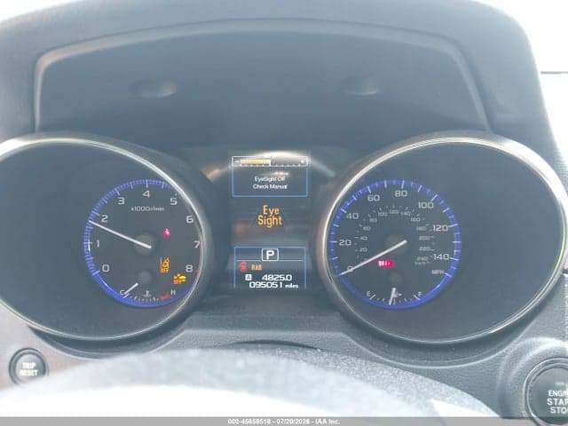 2018 SUBARU OUTBACK 2.5I LIMITED 7