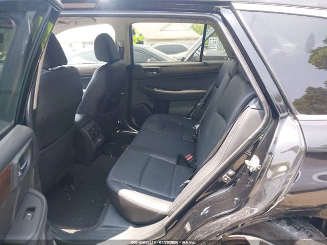 2018 SUBARU OUTBACK 2.5I LIMITED 8