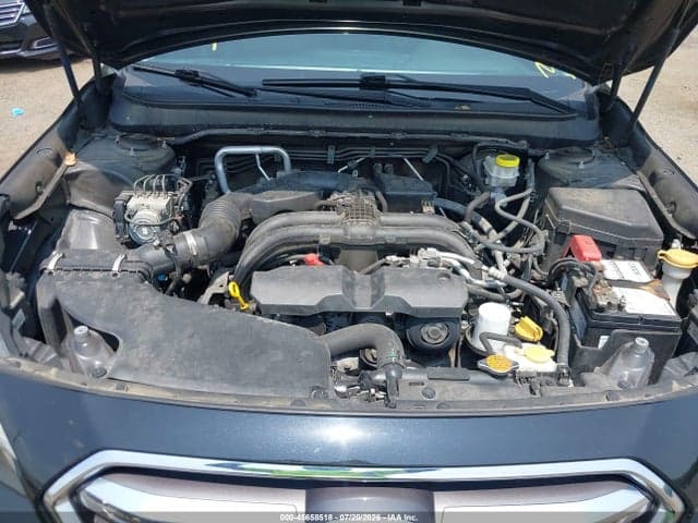 2018 SUBARU OUTBACK 2.5I LIMITED 10
