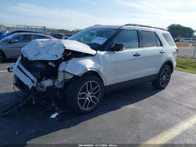 2017 FORD EXPLORER SPORT 2