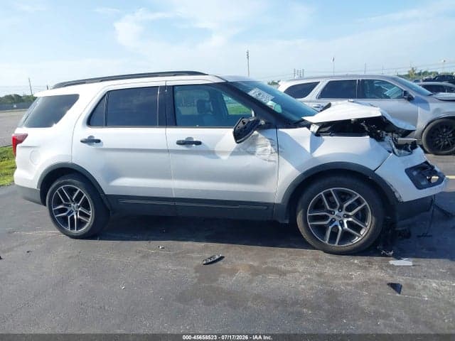 2017 FORD EXPLORER SPORT 13