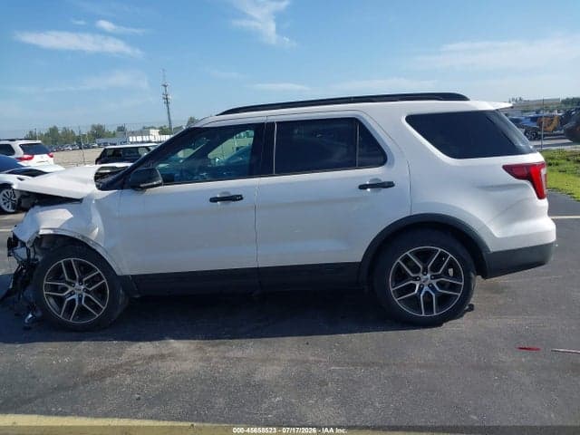 2017 FORD EXPLORER SPORT 14