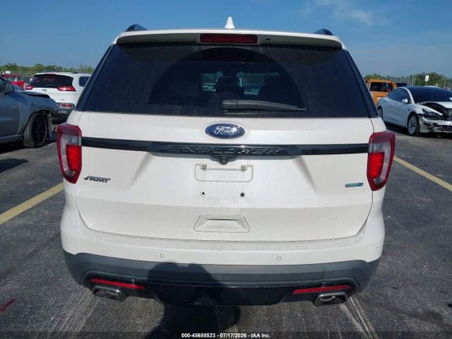 2017 FORD EXPLORER SPORT 16