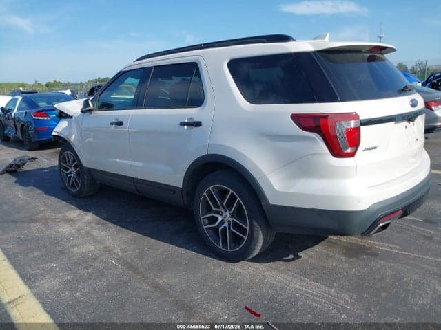 2017 FORD EXPLORER SPORT 3