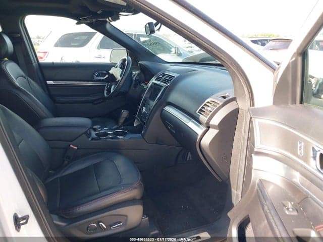 2017 FORD EXPLORER SPORT 5