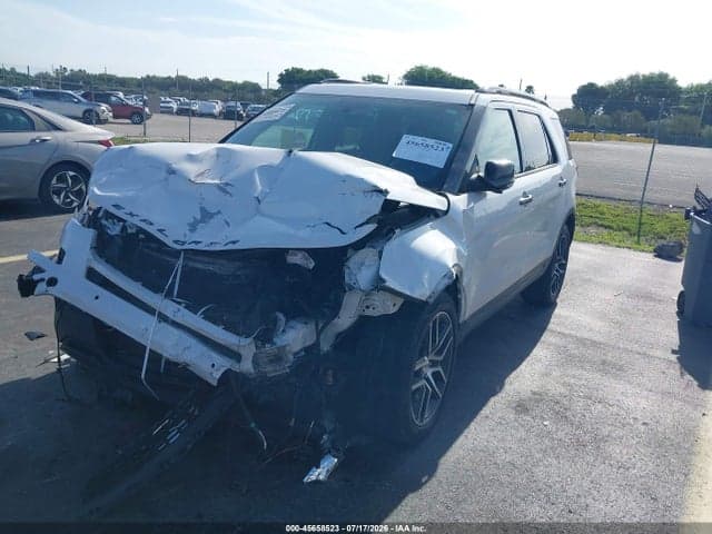 2017 FORD EXPLORER SPORT 6