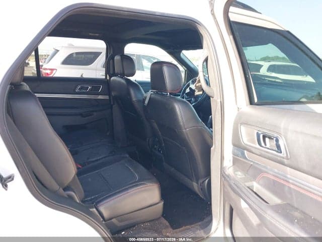 2017 FORD EXPLORER SPORT 8