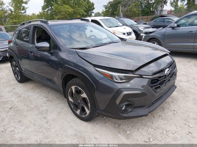 2024 SUBARU CROSSTREK LIMITED 1