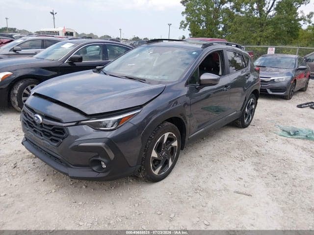2024 SUBARU CROSSTREK LIMITED 2