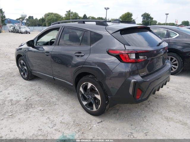 2024 SUBARU CROSSTREK LIMITED 3