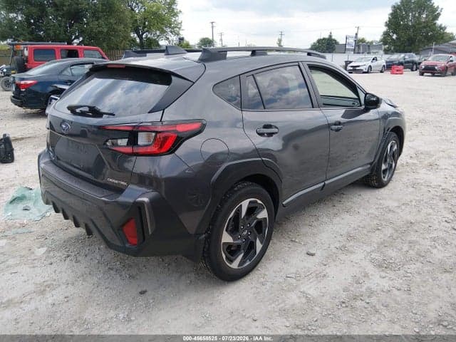 2024 SUBARU CROSSTREK LIMITED 4
